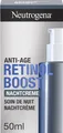 Produktbild: Neutrogena Retinol Boost, Nachtcreme, Unisex, Gesicht, Anti-Falten, Kräftigend, Glättend, 50 ml, Pumpenflasche