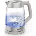 Produktbild: Tefal KI605B30 Glas-Teekanne grau - Grau/Silber/Transparent