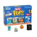 Produktbild: Funko POP! Bitty Pixar, 4er-Pack, Serie 2
