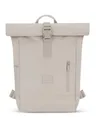Produktbild: Johnny Urban Rucksack Damen & Herren Klein Beige - Robin Small - Kleiner Rolltop Daypack mit 12 Zoll Laptopfach - Tagesrucksack für Uni City Business - Wasserabweisend