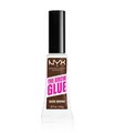 Produktbild: NYX Professional Makeup The Brow Glue Instant Brow Styler Augenbrauengel 5 g Dark Brown