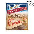 Produktbild: 12x Paneangeli Mastro fornaio pizza bella alta 27g Bierhefe hefe Mischung 3x9g