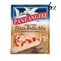 Produktbild: 6x Paneangeli Mastro fornaio pizza bella alta 27g Bierhefe hefe Mischung 3x9g