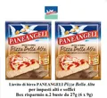 Produktbild: Trockenhefe Bierhefe Paneangeli Pizza Bella Alta Pane Angeli Weich 27g-6x9g