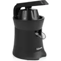 Produktbild: Tristar Zitruspresse CP-3015, 2 Presskegel, 120 Watt - Schwarz