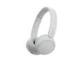 Produktbild: SONY WH-CH520, On-ear Kopfhörer Bluetooth White