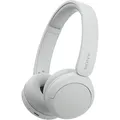 Produktbild: Sony WH-CH520 Weiß Over Ear Kopfhörer mit Bluetooth
