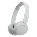 Produktbild: Sony WH-CH520 kabellose Bluetooth-Kopfhörer weiß