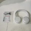 Produktbild: Sony WH-CH520 Kabellos Over-Ear-Kopfhörer - Weiß