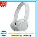 Produktbild: Sony WH-CH520 Wireless Bluetooth Headset Mit Mikrofon Weiß – Getestet