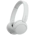 Produktbild: Sony WH-CH520 On Ear Headset Bluetooth® Stereo Weiß Mikrofon-Rauschunterdrückung