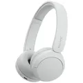 Produktbild: Sony WH-CH520 On Ear Headset Bluetooth® Stereo Weiß Mikrofon-Rauschunterdrückung