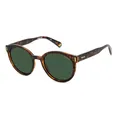 Produktbild: POLAROID Pld 6185/s 086/UC HAVANA Sunglasses Women's Polycarbonate, Standard, 52