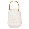 Produktbild: Räder Porzellanlaterne Mini, klein, H. 11,5 cm | D. 9 cm