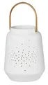 Produktbild: Räder Windlicht Zuhause Porzellan Mini 11,5cm