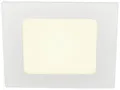 Produktbild: SLV 1003011 SENSER 12 LED-Einbauleuchte LED fest eingebaut Weiß