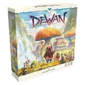 Produktbild: Asmodée Dewan (Deutsch, 2 - 4 Spieler) (SCOD0305)