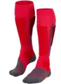 Produktbild: Falke Skisocke SK1 (Kniestrümpfe für Gelegenheitsskifahrer) rose Damen - 1 Paar