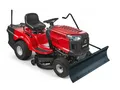 Produktbild: Rasentraktor MTD Power Edition by Julmi 14/92 TRM inkl. Schneeräumschild