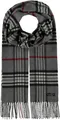 Produktbild: FRAAS Cashmink® Scarf with FRAAS Plaid Schal Accessoire Grey