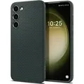 Produktbild: Schutzhülle Spigen Liquid Air für Galaxy S23, Grün