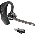 Produktbild: HP Poly Voyager 5200 UC - Headset - im Ohr - Bluetooth - Schwarz