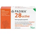 Produktbild: Padma 28 active Kapseln 100 St