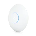 Produktbild: Ubiquiti U7 Pro WiFi 7 Access Point BE9300 Tri-Band, 1x 2.5GbE LAN, 140m² Abdeckung (U7-PRO)