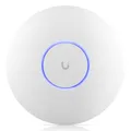 Produktbild: Ubiquiti U7 Pro WiFi 7 Access Point BE9300 Triband, 1x 2.5G RJ45, 140m² Abdeckung U7-PRO