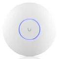 Produktbild: Ubiquiti U7 Pro WiFi 7 Access Point BE9300 Triband, 1x 2.5G RJ45, 140m² Abdeckun