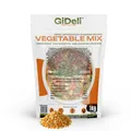 Produktbild: Suppengewürz 1kg Gemüsebrühe Ohne Salz Getrocknet Suppengrün Vegan Natur GiDeli