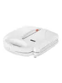 Produktbild: Unold Waffeleisen 48360 - waffle maker - white/stainless steel