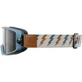 Produktbild: John Doe JD/ONE Midnight Blue, Motorrad-Brille - Blau/Beige/Braun