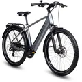 Produktbild: SAXONETTE E BIKE  Herren 27.5 Zoll/468WH BMS Akku/Hydraulische Scheibenbremsen