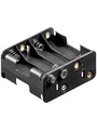Produktbild: Pro 8x AA (Mignon) battery holder 4040849114687