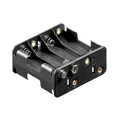 Produktbild: Batteriehalter 8x AA Batterien Akku Batterie Halter 6F22 Batteriegehäuse Gehäuse
