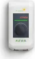Produktbild: KEBA KeContact P30 PV Edition Wallbox Socket 22 kW Type 2 PV-Überschussladung