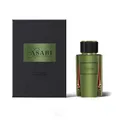 Produktbild: Asabi Green Eau de Parfum Intense Unisex 100 ml Unisex für Sie & Ihn - EDP Spray
