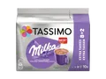 Produktbild: TASSIMO 4071637 MILKA 160G 10P Kapseln (Tassimo Kapselmaschine)