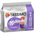 Produktbild: TASSIMO Milka Kakaodiscs 10 Portionen