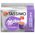 Produktbild: Tassimo Milka Schoko Kapseln 160g