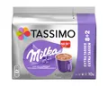 Produktbild: TASSIMO Kakao, Tassimo Milka köstlich cremiges Genusserlebnis Heißgetränk 240g