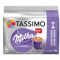 Produktbild: Tassimo Jacobs Milka NEU Kakaogetränk 10 Portionen (3,91 EUR/100 g)