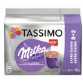 Produktbild: TASSIMO 4071637 MILKA 160G 10P Kapseln (Tassimo Kapselmaschine)