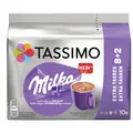 Produktbild: TASSIMO 4071637 MILKA 160G 10P Kapseln (Tassimo Kapselmaschine)