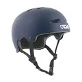 Produktbild: TSG Helm Evolution Solid Color, Blau(satin blue), S/M, 75046