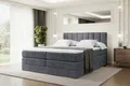 Produktbild: ALTDECOR Boxspringbett OTTA KING (Multipocket-Matratze H4, H3 Matratze Bonellfederung, Topper, Kopfteil)