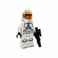Produktbild: Lego Star Wars Figur Clone Trooper Minifigur 332nd Company 75283 SW1097 NEU