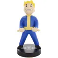 Produktbild: Exquisite Gaming Fallout Cable Guys Lade-Halter Vault Boy 23 cm (GPTE0128)