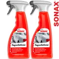 Produktbild: 2x SONAX FlugrostEntferner Rostentferner Rostlöser Reactive Rust Remover 500ml